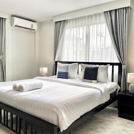 Beachwalk Minotel Patong Экстерьер фото