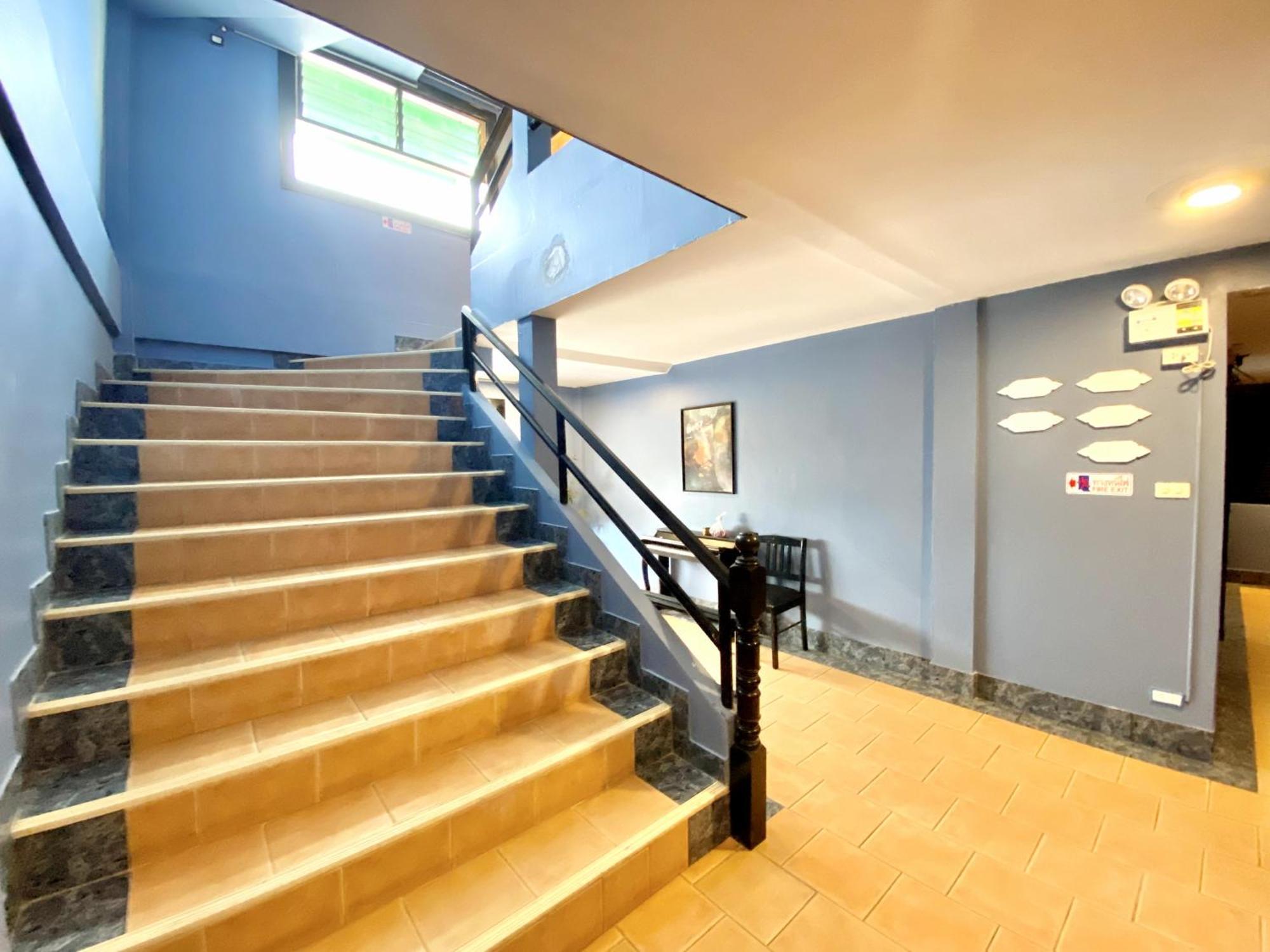Beachwalk Minotel Patong Экстерьер фото