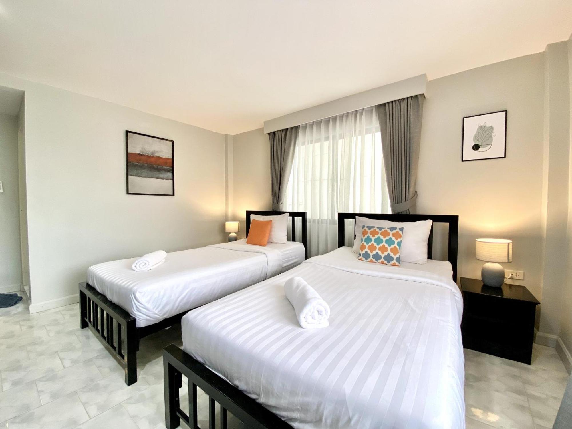 Beachwalk Minotel Patong Экстерьер фото