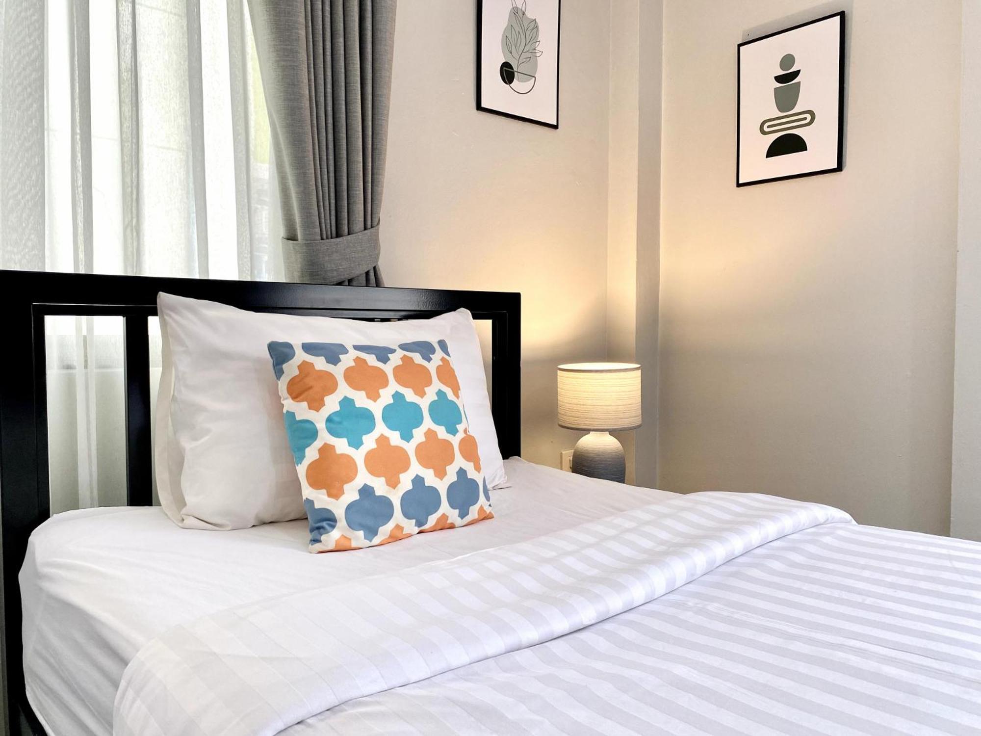 Beachwalk Minotel Patong Экстерьер фото