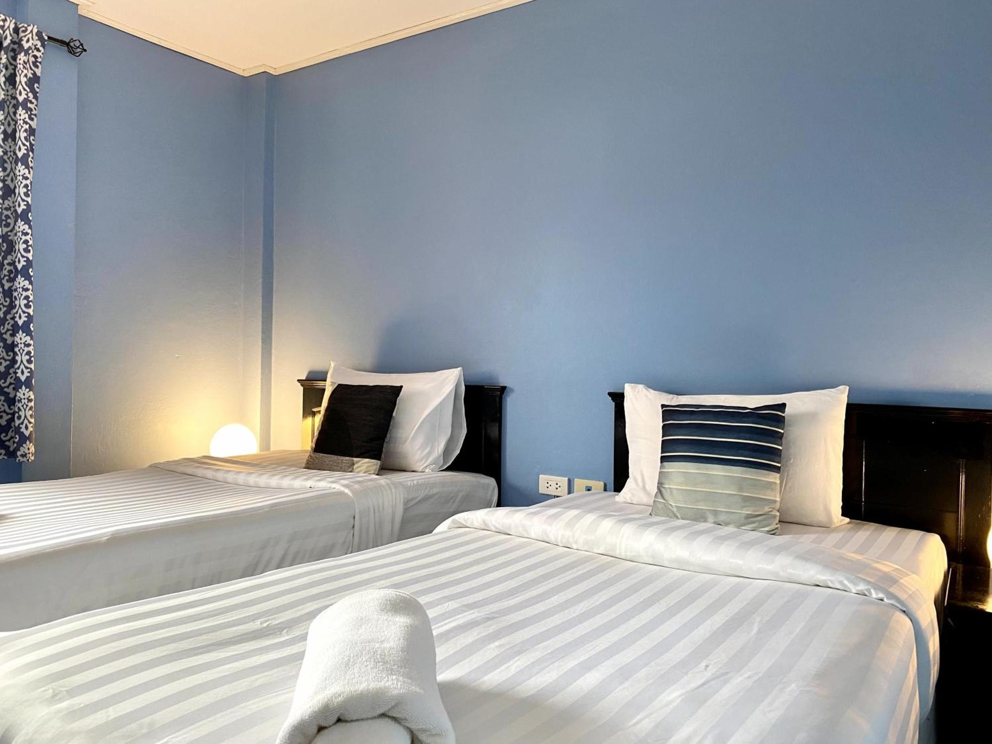 Beachwalk Minotel Patong Экстерьер фото