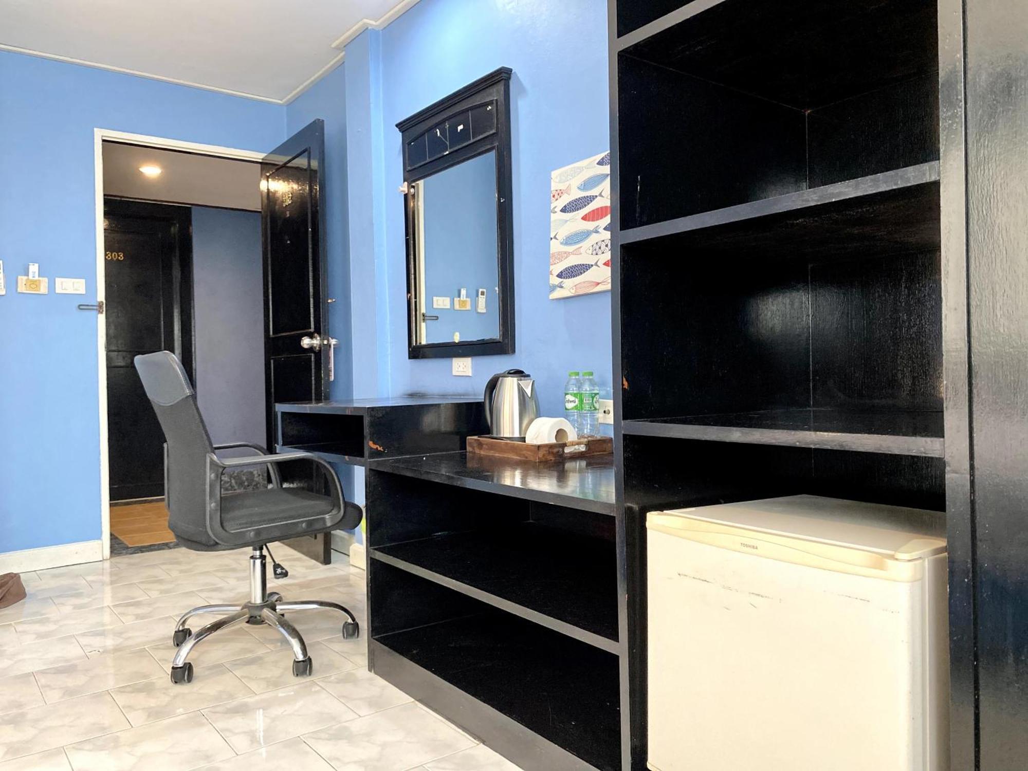 Beachwalk Minotel Patong Экстерьер фото