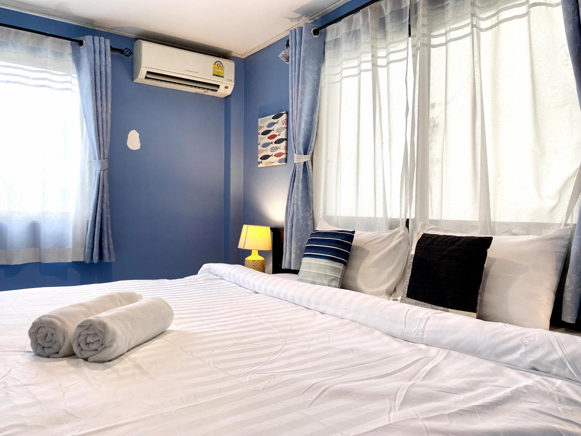Beachwalk Minotel Patong Экстерьер фото